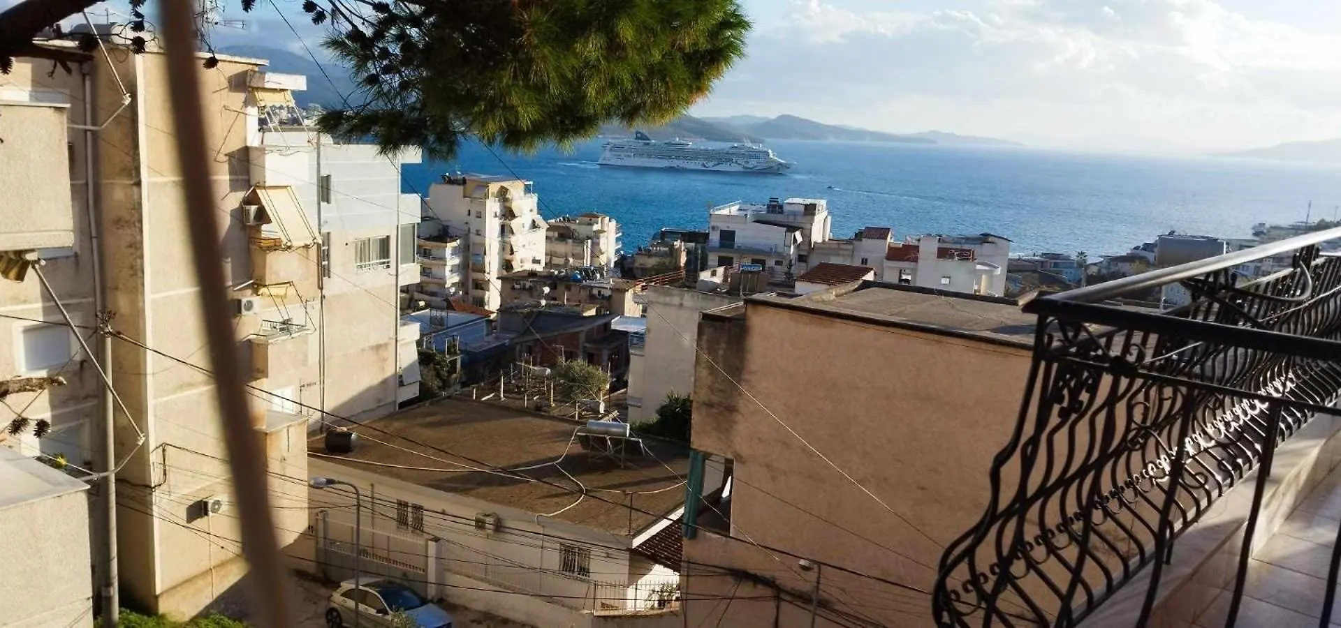 Elena Apartament Sarande 0*,