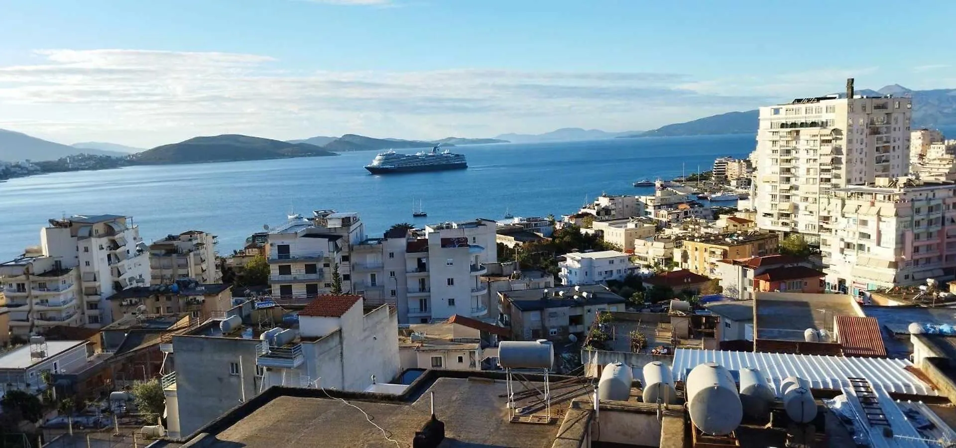 Elena Apartament Sarande Apartment