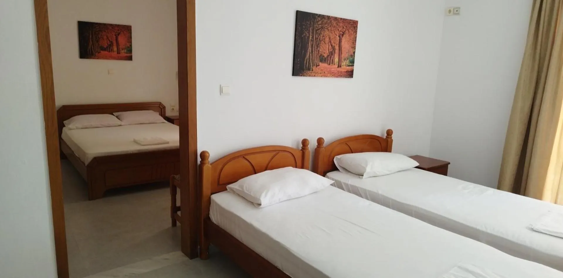 Appartement Elena Apartament Sarandë