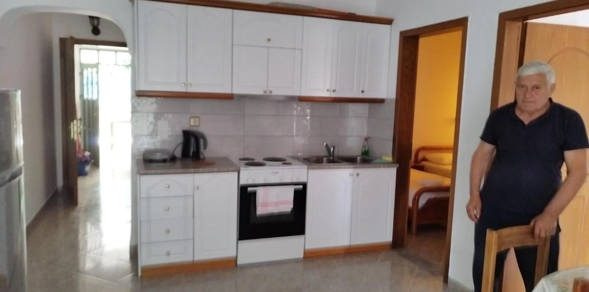 Elena Apartament Sarandë 0*,  Albanië