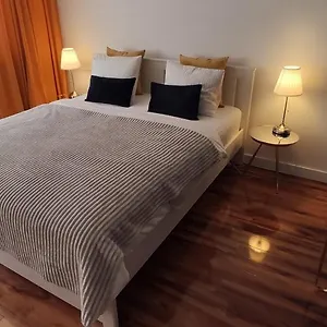 Comfortable Old Town/new Apartamento Varsovia